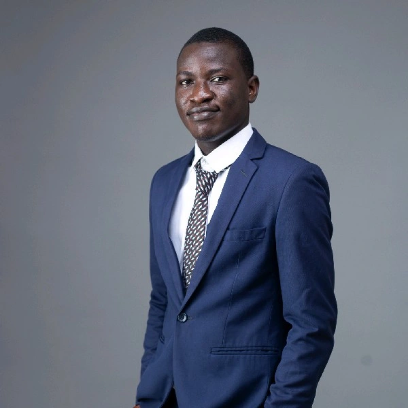 Ibrahim Akanmu - Co-Founder